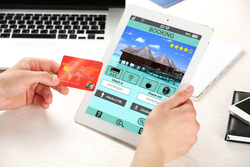 Manage Booking Hero